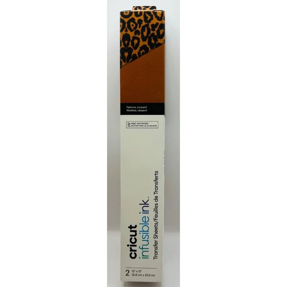 Criket infusible ink-animal